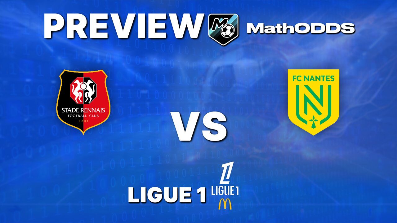 Stade Rennais vs FC Nantes - Free football prediction and picks - Ligue 1 - April 26, 2026