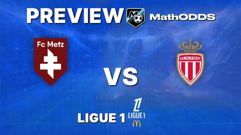 Metz vs Monaco – Free Football Pick and Predictions – Ligue 1 – May 2, 2026