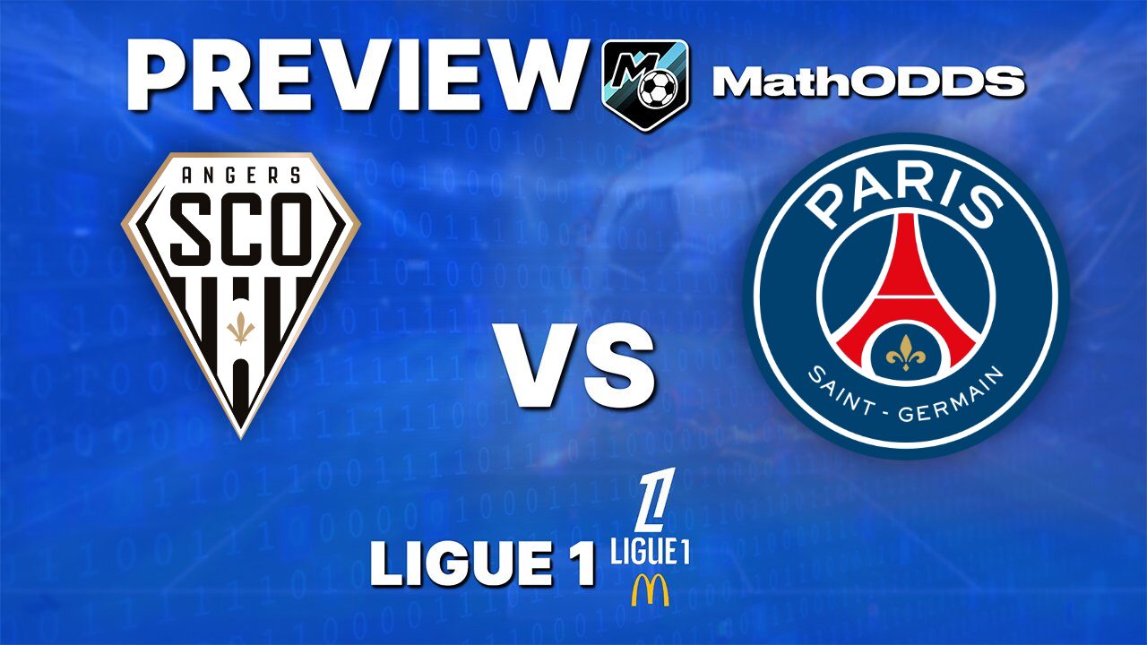Angers SCO vs Paris Saint-Germain – Free football prediction and tips – Ligue 1 – April 25, 2026