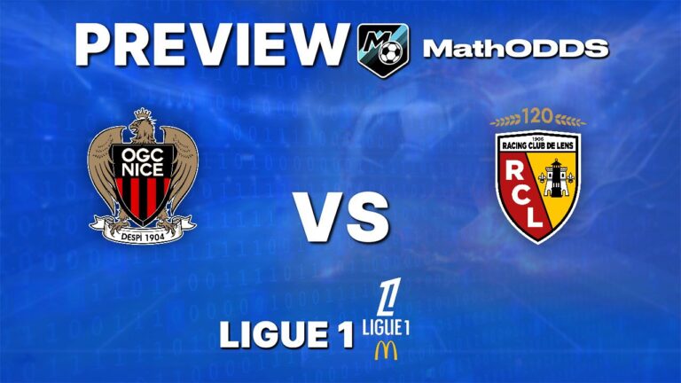 OGC Nice vs Lens – Free football tip and predictions – Ligue 1 – May 2, 2026