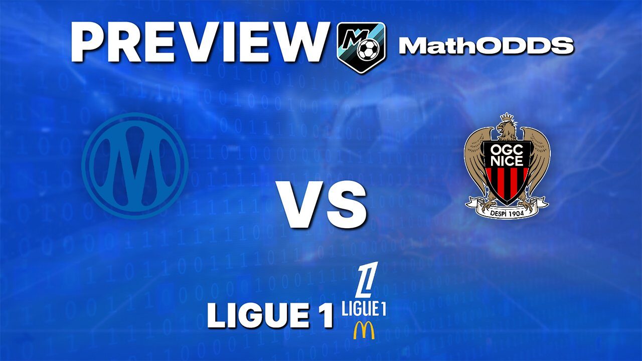 Olympique de Marseille vs OGC Nice - Free football prediction and picks - Ligue 1 - April 26, 2026