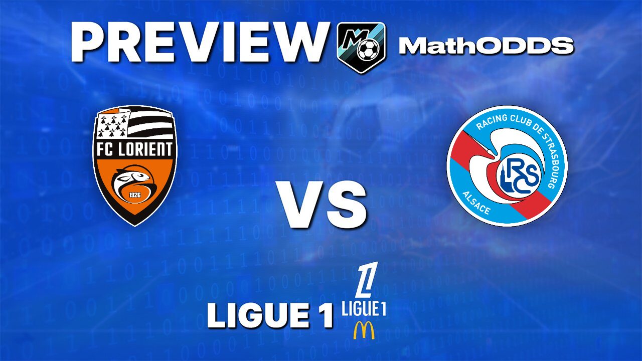 Lorient vs RC Strasbourg – Free football prediction and picks – Ligue 1 – April 26, 2026