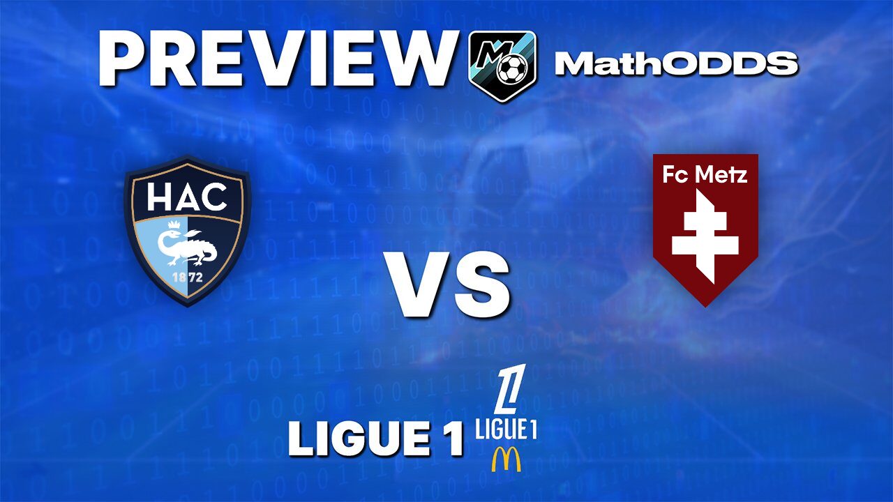 Le Havre vs Metz - Free football prediction and odds - Ligue 1 - April 26, 2026