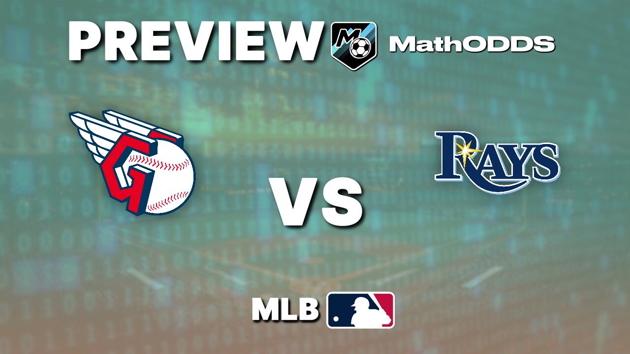 Cleveland Guardians vs Tampa Bay Rays - Free MLB Prediction and Picks - April 27, 2026