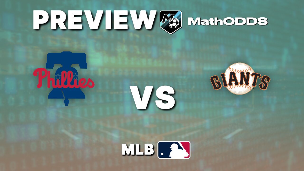 Philadelphia Phillies vs San Francisco Giants - Free MLB Pick and Predictions - April 30, 2026