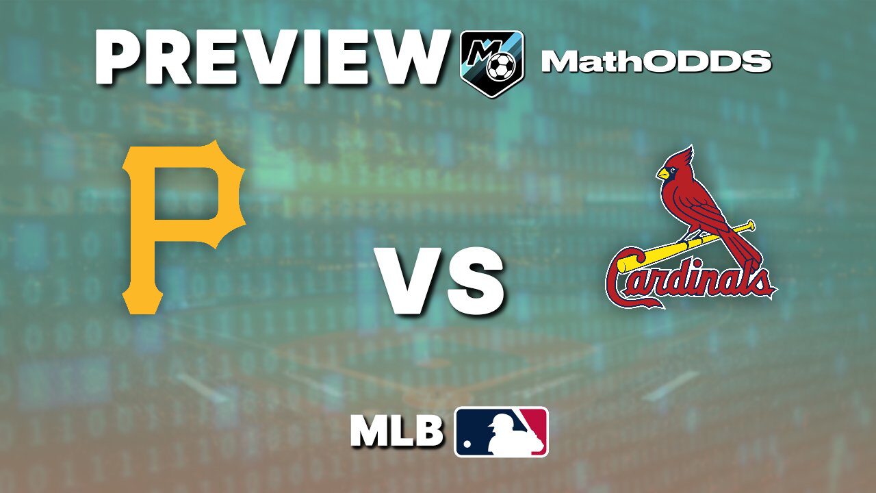 Pittsburgh Pirates vs St. Louis Cardinals – Free MLB Pick and Predictions – April 29, 2026