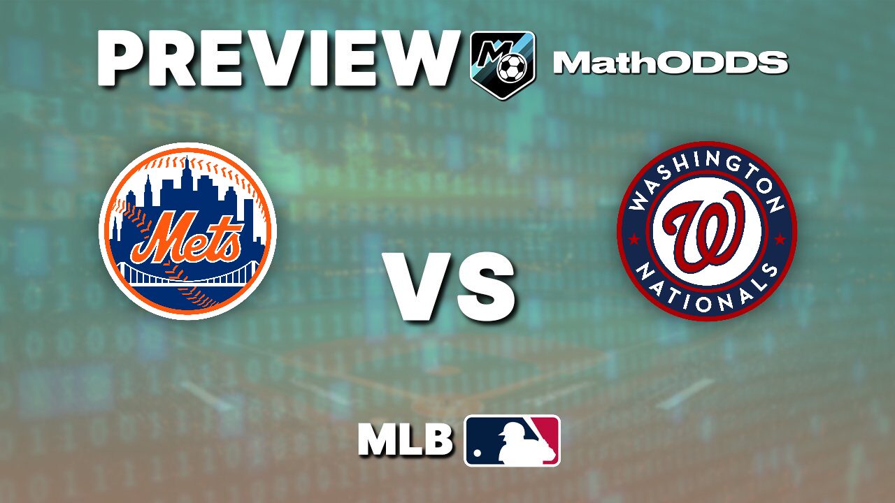 New York Mets vs Washington Nationals – Free MLB Pick and Predictions – April 29, 2026