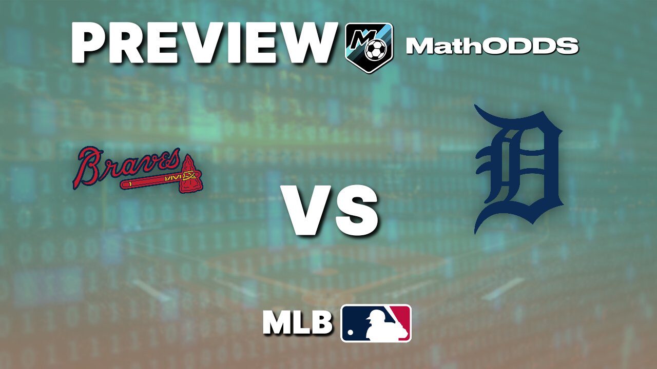 Atlanta Braves vs Detroit Tigers - Free MLB Pick and Predictions - April 29, 2026