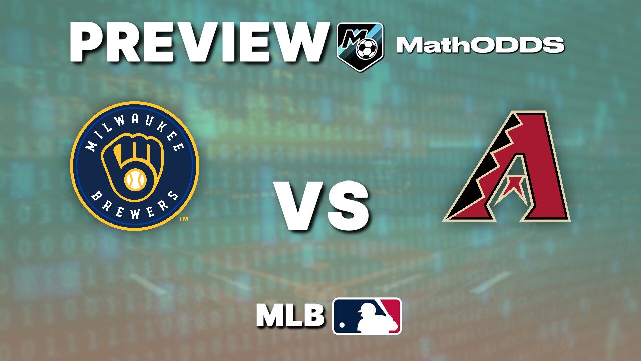 Milwaukee Brewers vs Arizona Diamondbacks - Free MLB Pick and Predictions - April 29, 2026