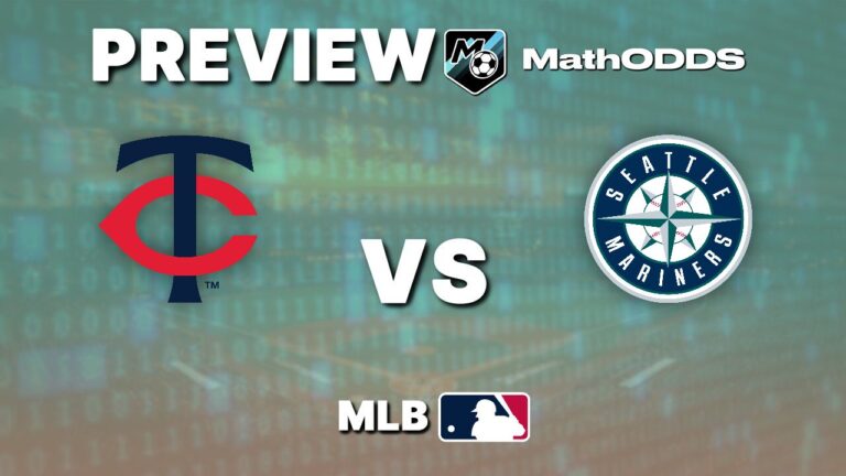 Minnesota Twins vs Seattle Mariners – Free MLB pick and predictions – April 28, 2026
