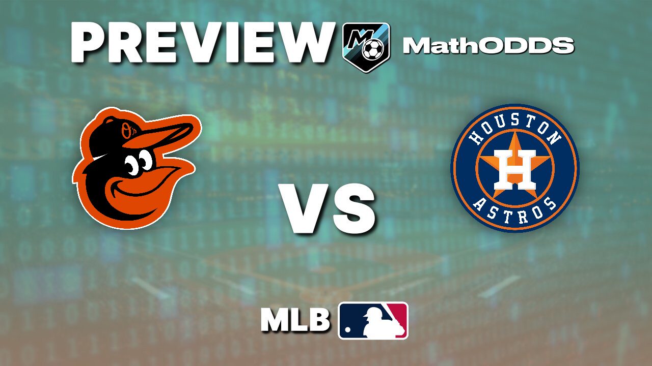 Baltimore Orioles vs Houston Astros – Free MLB Prediction and Picks – April 30, 2026