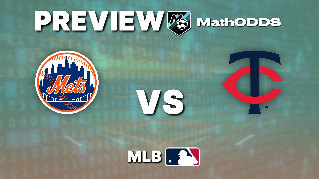 New York Mets vs Minnesota Twins – Free MLB Pick and Predictions – April 23, 2026