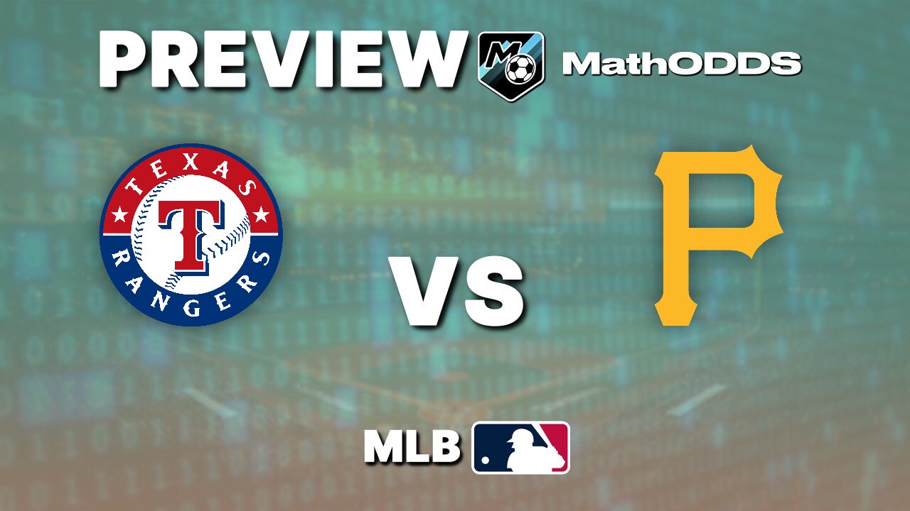 Texas Rangers vs Pittsburgh Pirates – Free MLB Prediction and Picks – April 23, 2026