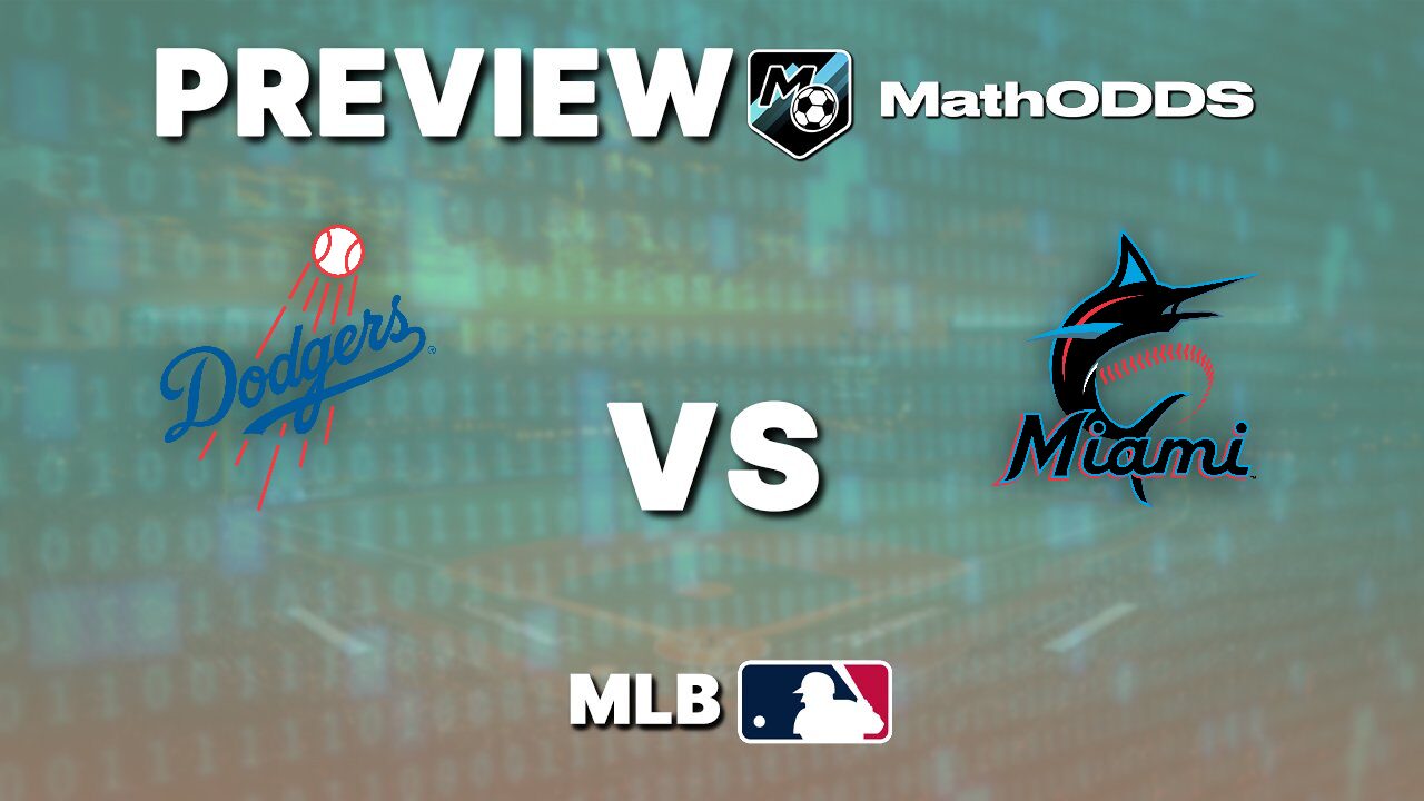 Los Angeles Dodgers vs Miami Marlins - Free MLB pick and predictions - April 28, 2026