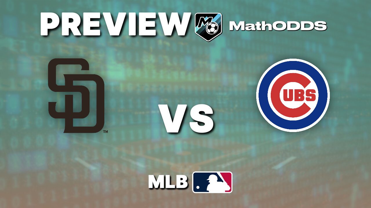 San Diego Padres vs Chicago Cubs - Free MLB Pick and Predictions - April 28, 2026