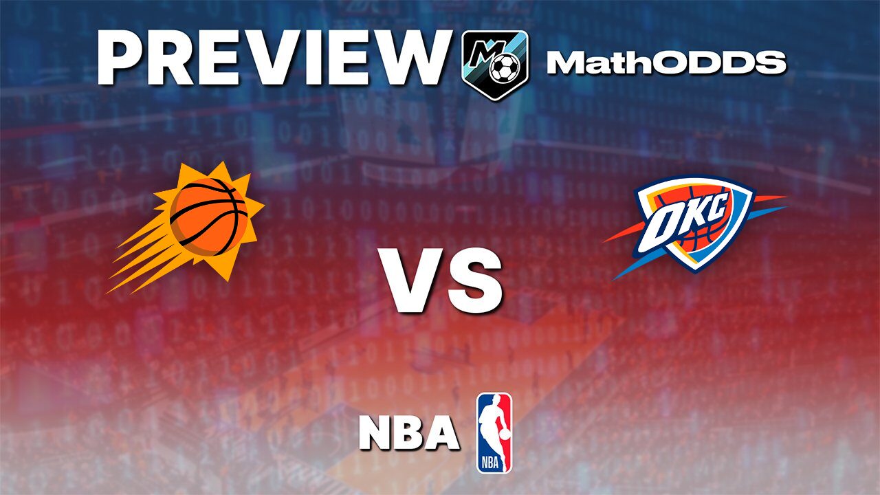 Phoenix Suns vs Oklahoma City Thunder : Match 4 preview from the first round