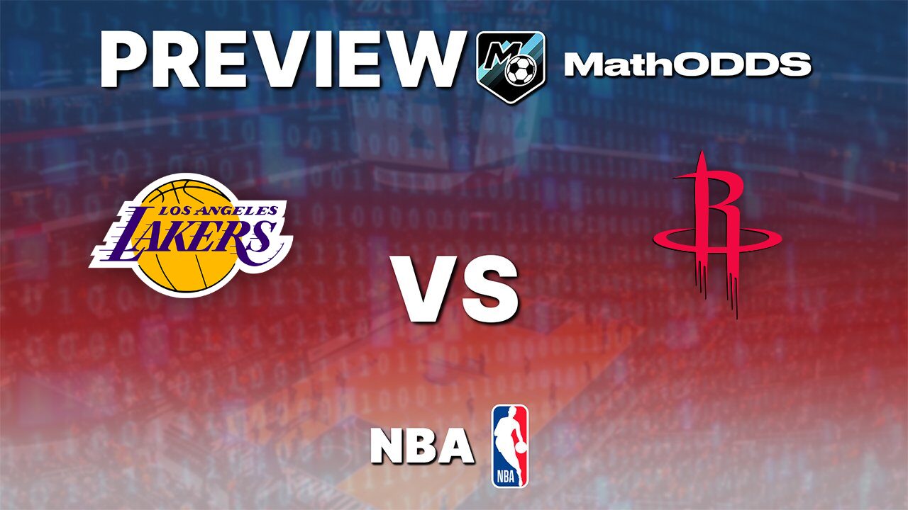 Lakers vs Rockets : preview du match 5 du premier tour