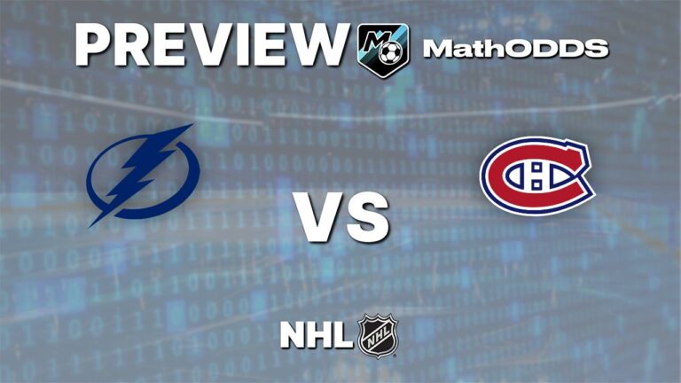 Tampa Bay Lightning vs Montreal Canadiens – Free NHL Prediction and Picks – April 29, 2026