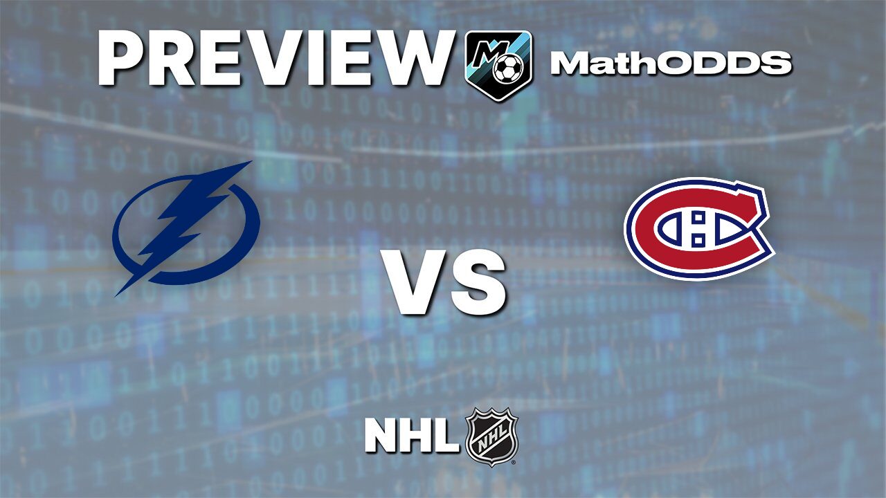 Tampa Bay Lightning vs Montreal Canadiens – Free NHL Prediction and Picks – April 29, 2026