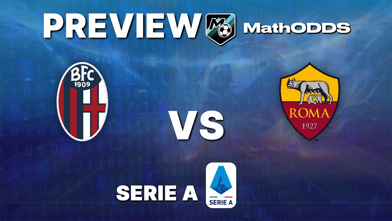 Bologna vs Roma - Free football prediction and picks - Serie A - April 25, 2026