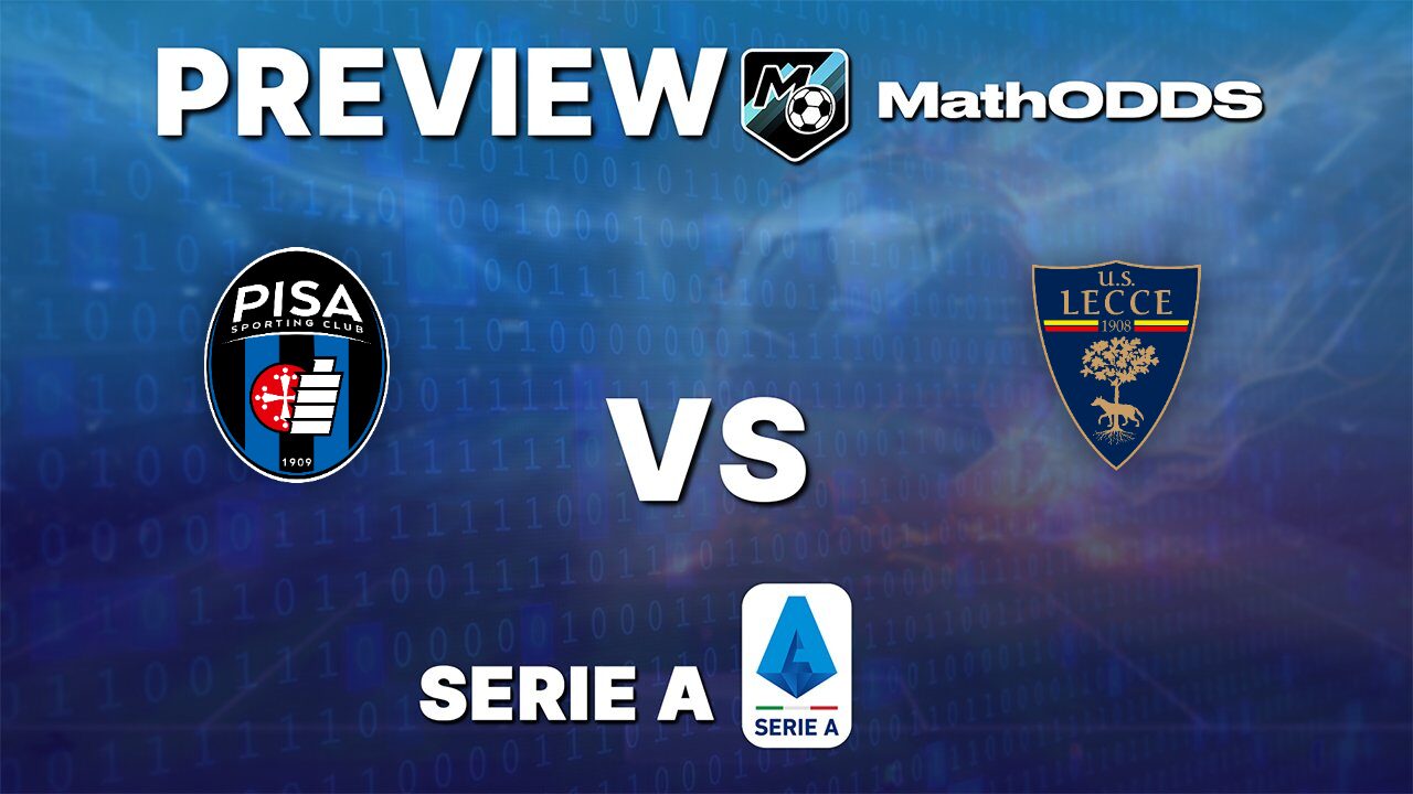 Pisa vs Lecce - Free football prediction and picks - Serie A - May 1, 2026