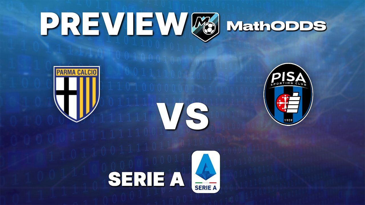 Parma vs Pisa - Free Football Prediction and Tips - Serie A - April 25, 2026