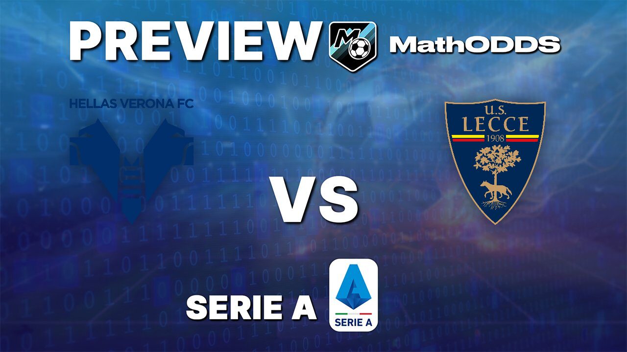 Hellas Verona vs Lecce - Free Football Prediction and Picks - Serie A - April 25, 2026