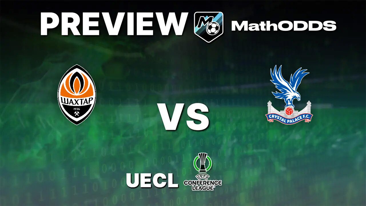 Shakhtar Donetsk vs Crystal Palace – Free football prediction and picks – Conference League – April 30, 2026