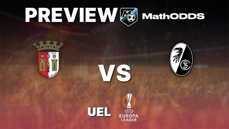 Braga vs Fribourg – Free football prediction and tips – Europa League – April 30, 2026