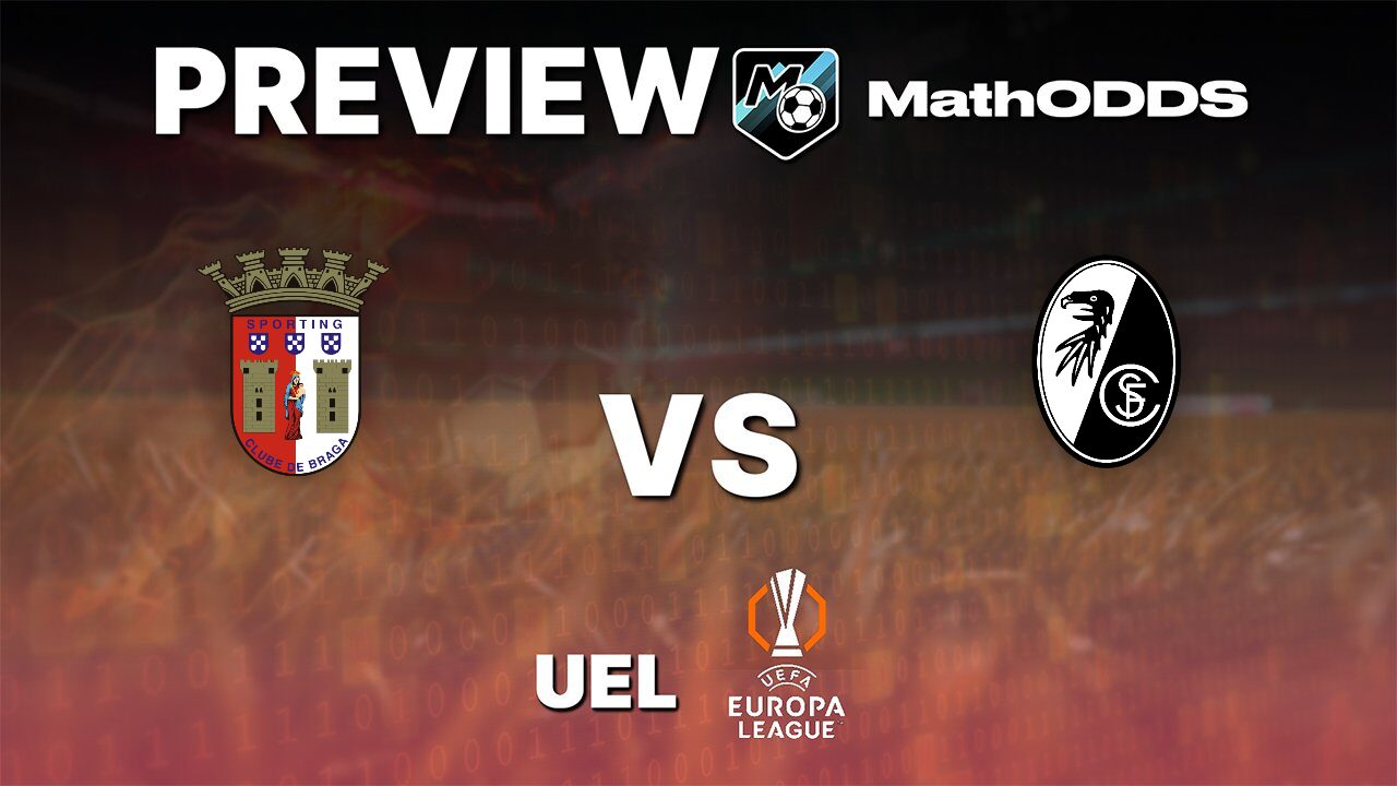 Braga vs Fribourg – Free football prediction and tips – Europa League – April 30, 2026