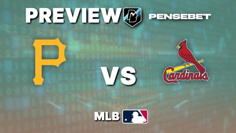 Pittsburgh Pirates vs St. Louis Cardinals – Free MLB Pick and Predictions – April 29, 2026