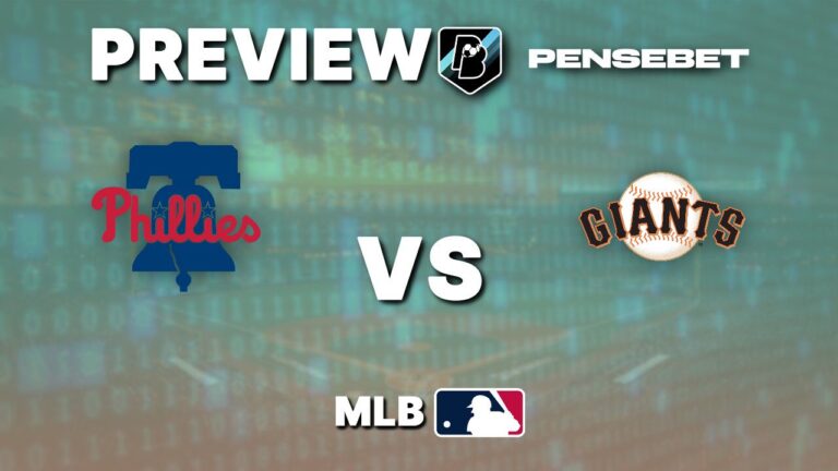 Philadelphia Phillies vs San Francisco Giants – Free MLB Prediction and Picks – April 29, 2026