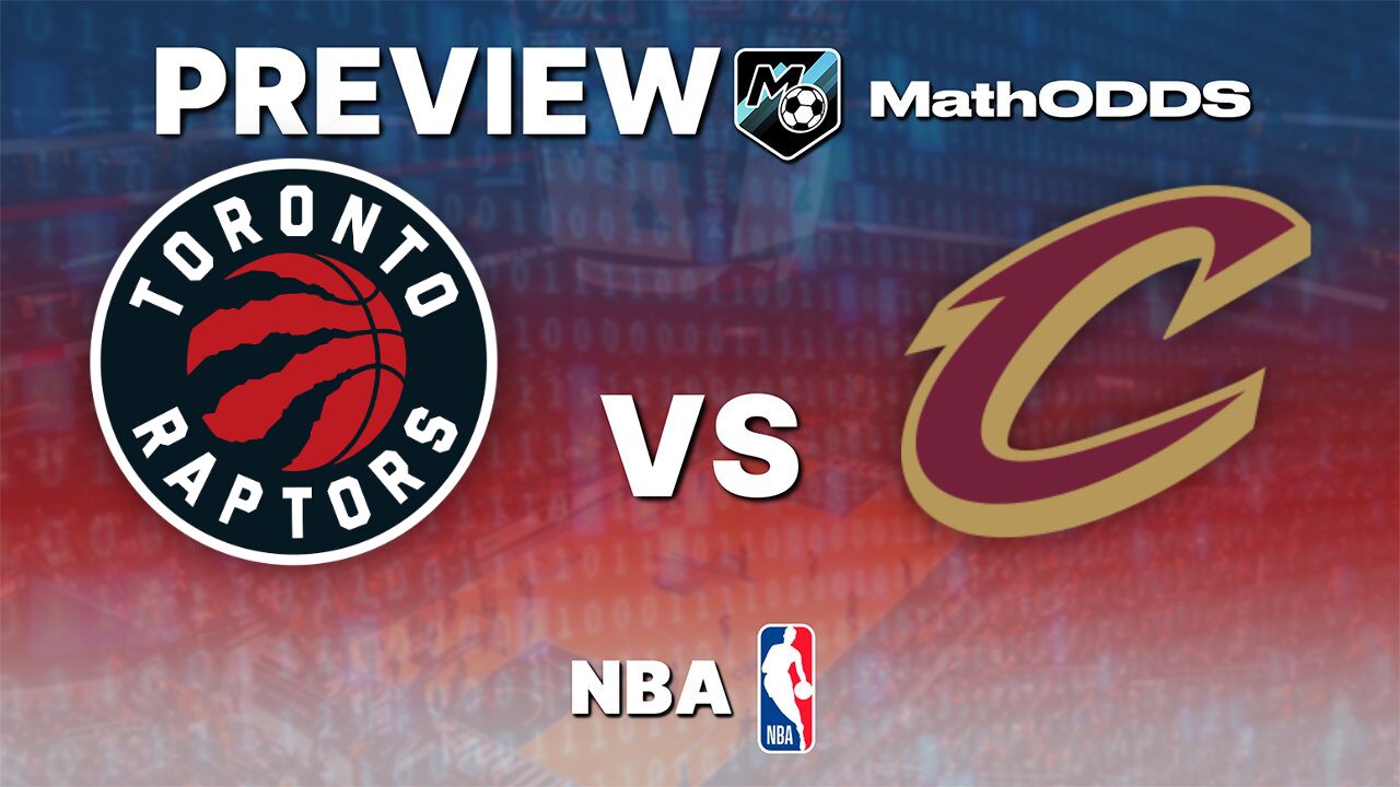 Toronto Raptors vs Cleveland Cavaliers : First-Round Game 3 Preview