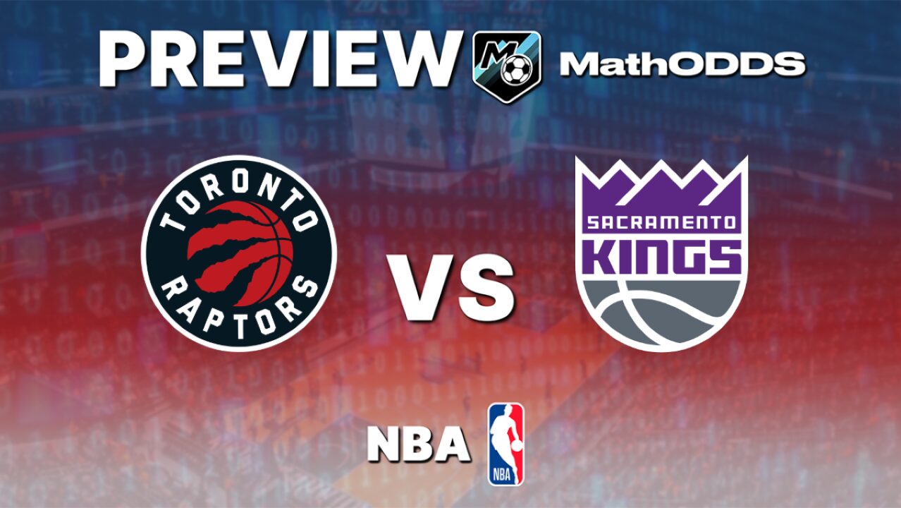 Toronto Raptors vs Sacramento Kings – Free NBA prediction and picks – April 1, 2026