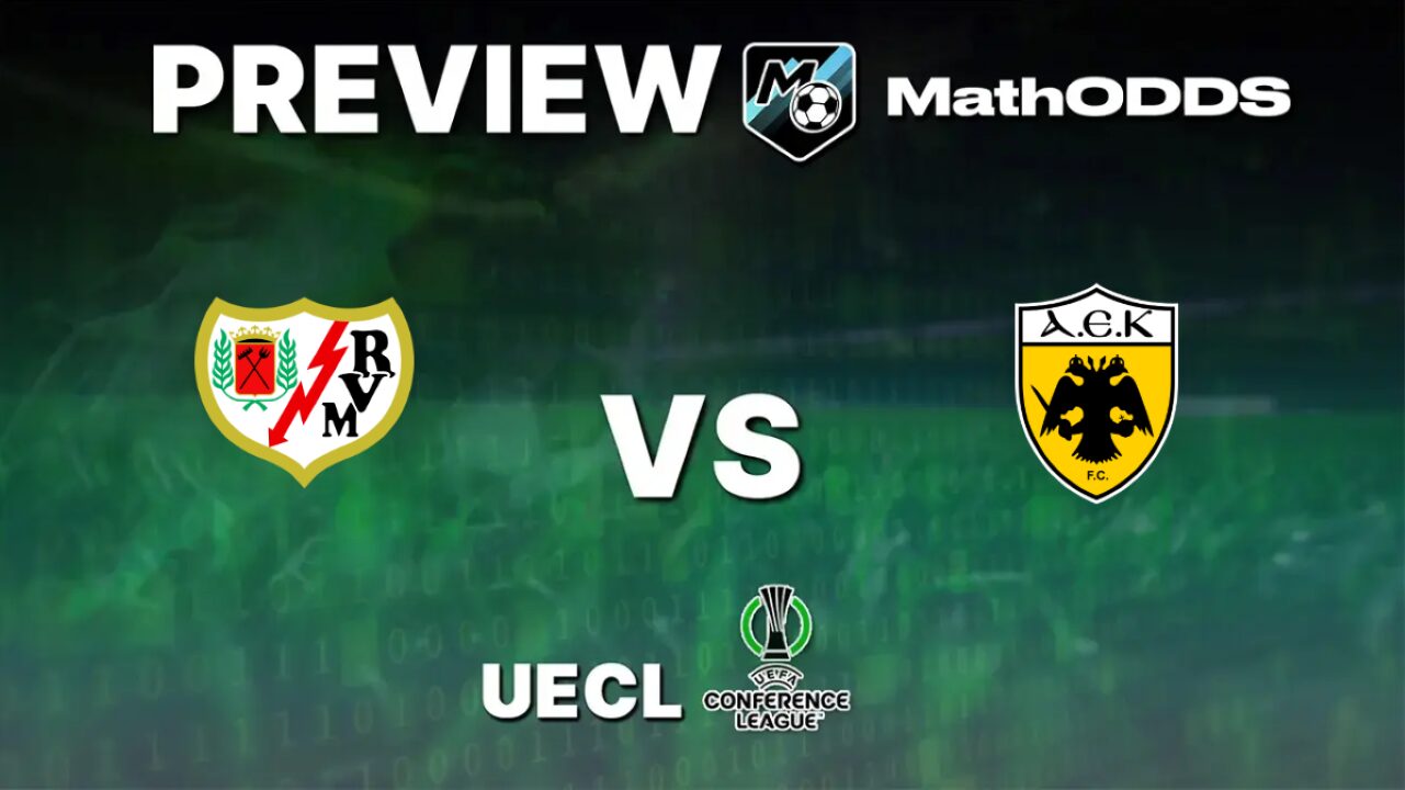 Rayo Vallecano vs AEK Athens – Free Football Pick and Predictions – Conference League – April 9, 2026