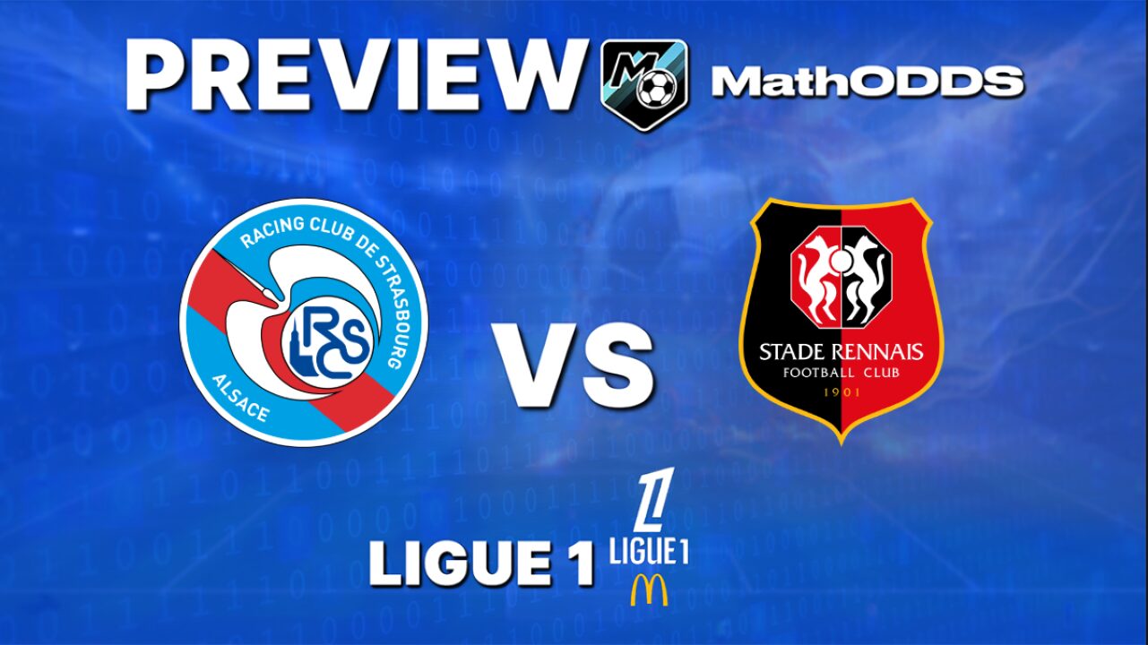 RC Strasbourg vs Stade Rennais – Free Football Prediction and Predictions – Ligue 1 – April 19, 2026