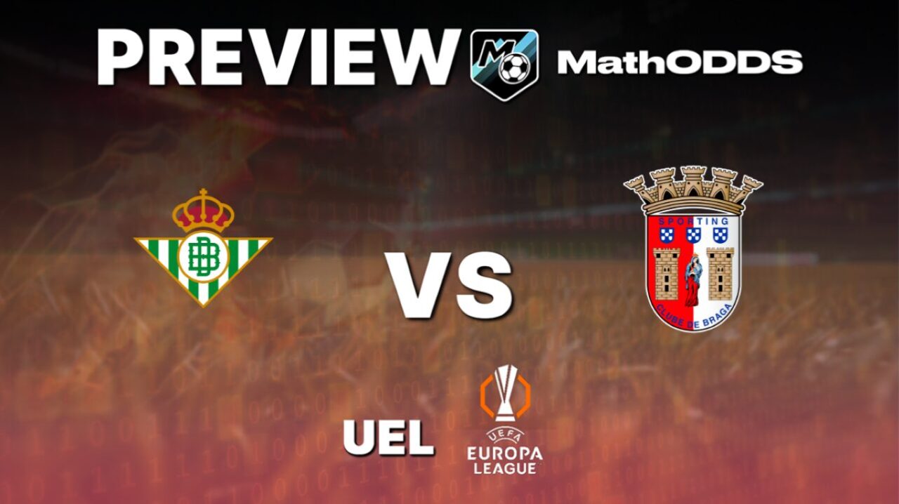 Real Betis vs Braga - Free Football Prediction and Picks - Europa League - April 16, 2026