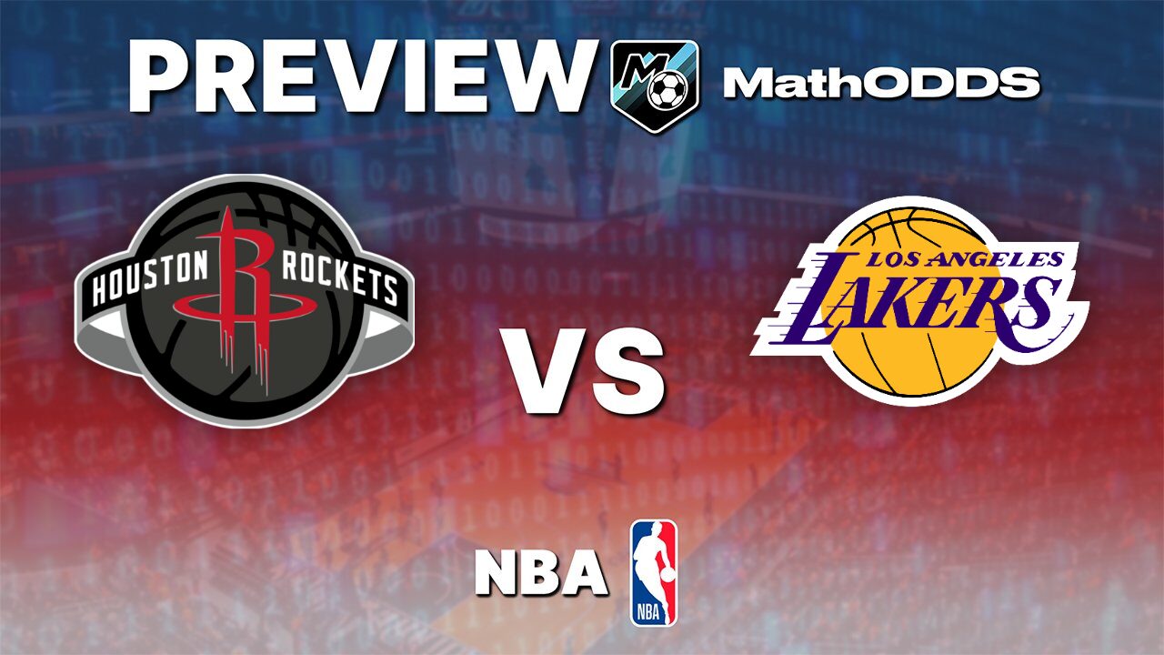 Houston Rockets - Los Angeles Lakers : First-round Game 3 preview
