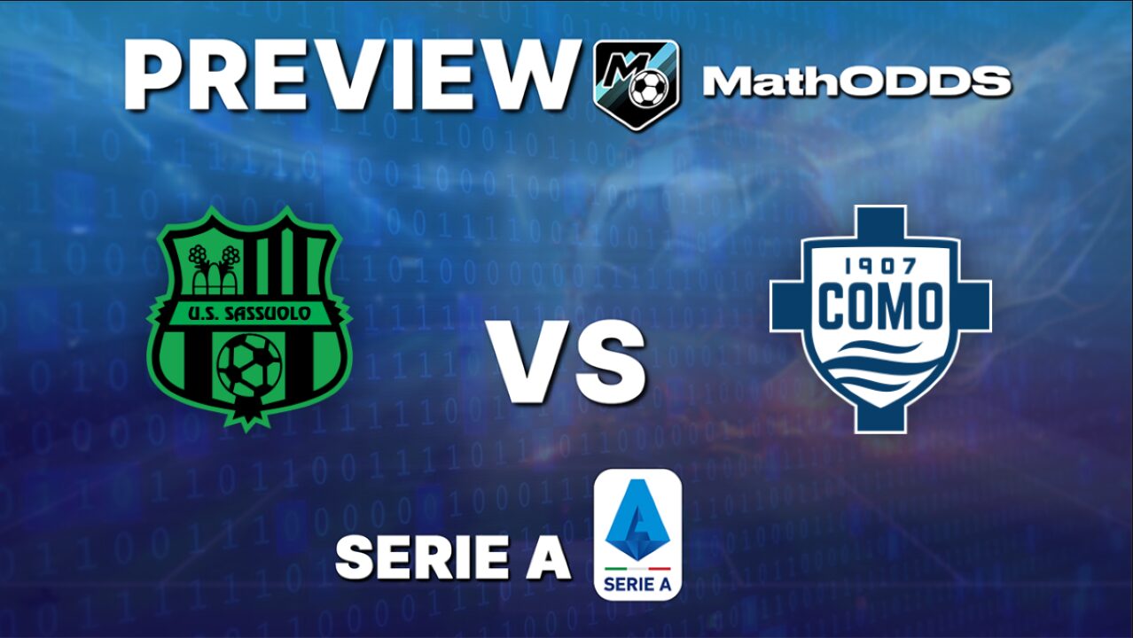 Sassuolo vs Como - Free Football Prediction and Tips - Serie A - April 17, 2026