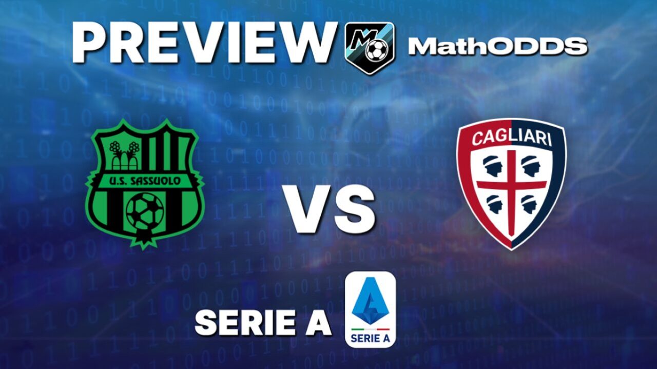 Sassuolo vs Cagliari – Free Football Prediction and Tips – Serie A – April 4, 2026