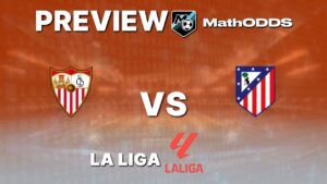 Seville vs Atletico Madrid – Free Football Prediction and Picks – La Liga – April 11, 2026
