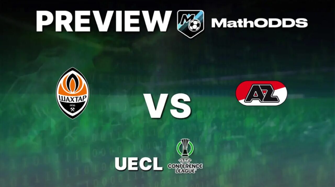 Shakhtar Donetsk vs AZ Alkmaar – Free Football Prediction and Picks – Conference League – April 09, 2026