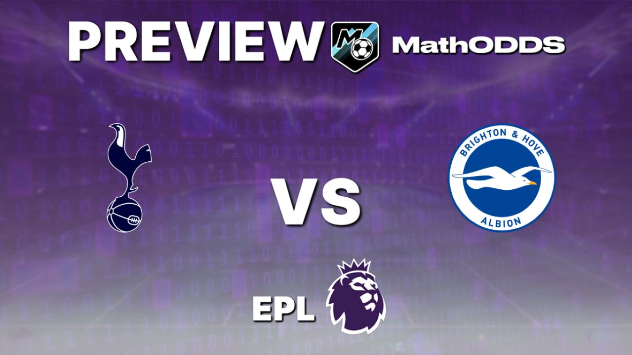 Tottenham Hotspur vs Brighton & Hove Albion – Free Football Prediction and Picks – Premier League – April 18, 2026