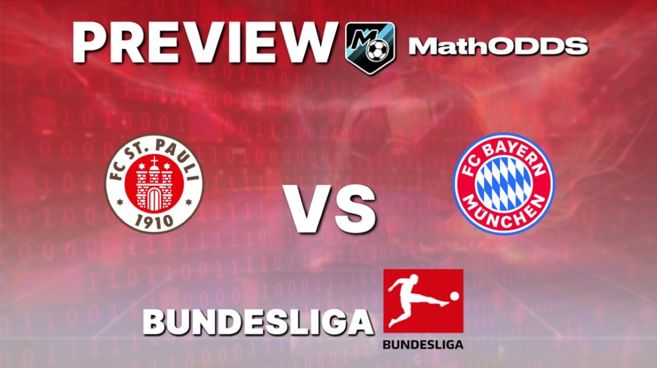 St Pauli vs Bayern Munich – Free Football Prediction and Predictions – Bundesliga – April 11, 2026