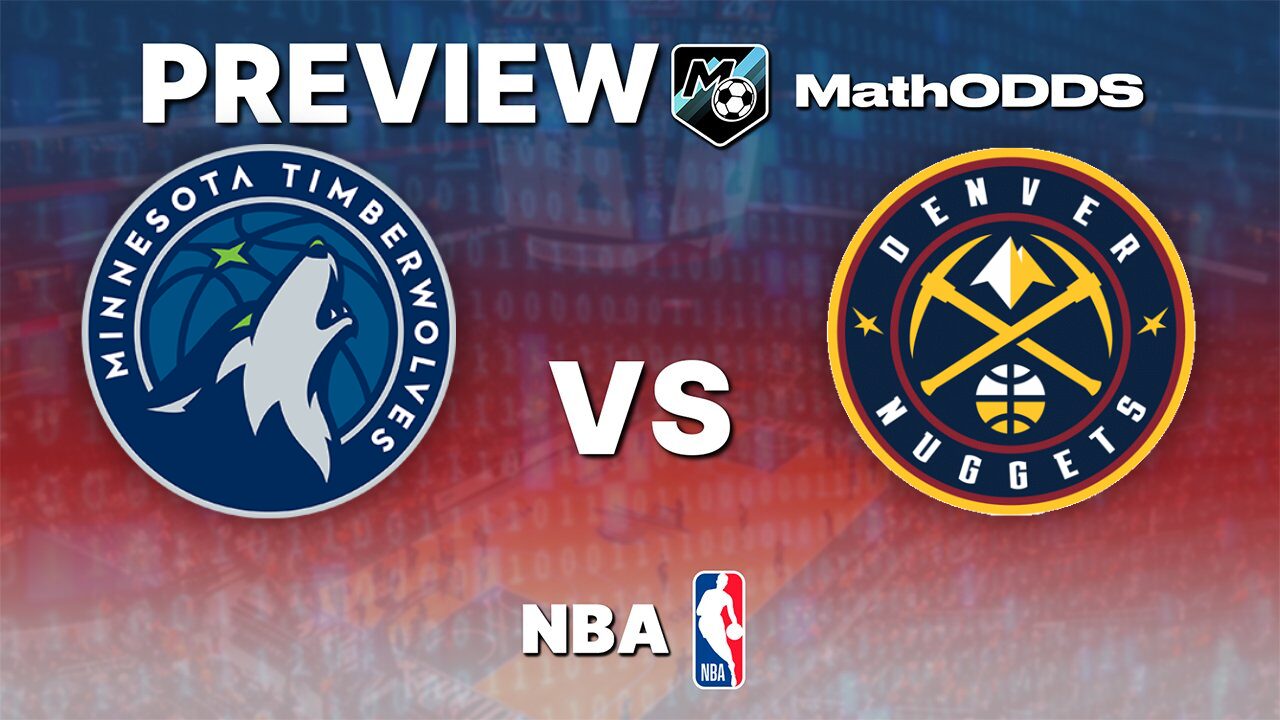 Minnesota Timberwolves vs Denver Nuggets : Preview du match 3 du premier tour