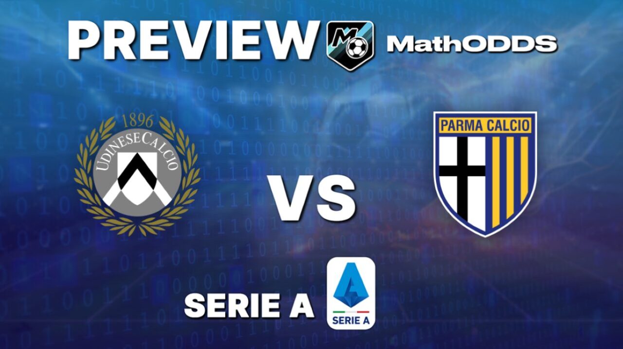 Udinese vs Parma – Free football prediction and picks – Serie A – April 18, 2026