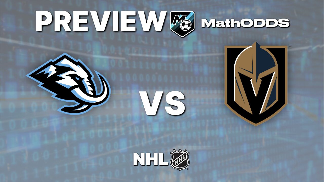 Utah Mammoth vs Vegas Golden Knights - Free NHL Pick and Predictions - April 27, 2026