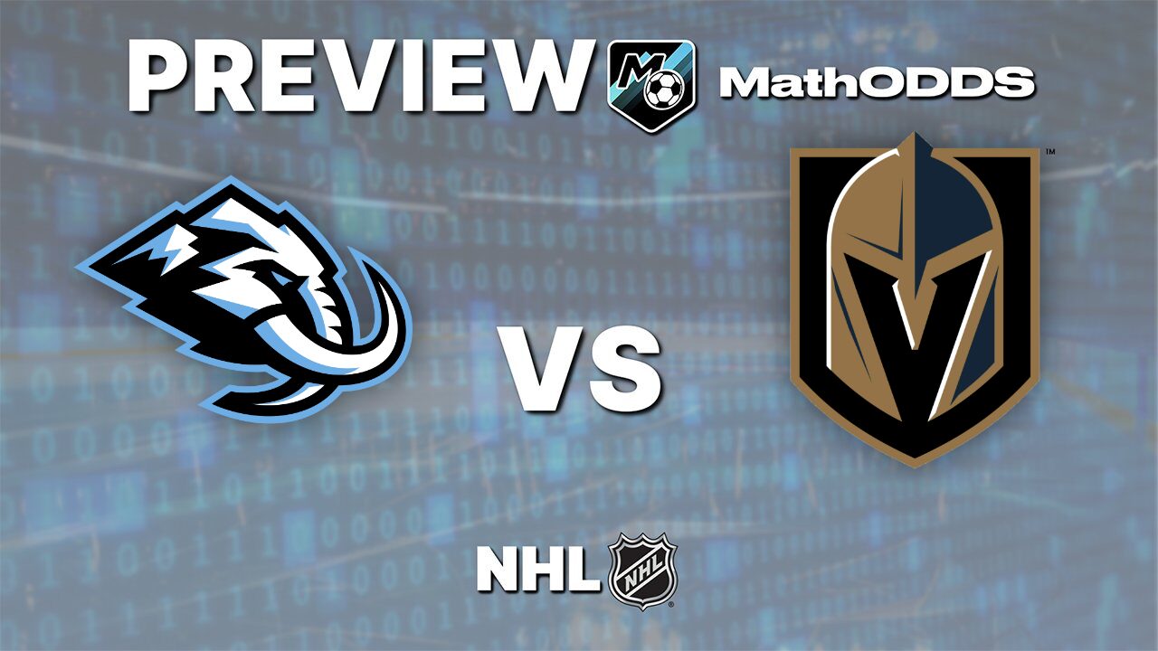 Utah Mammoth vs Vegas Golden Knights – Free NHL Prediction and Picks – April 24, 2026