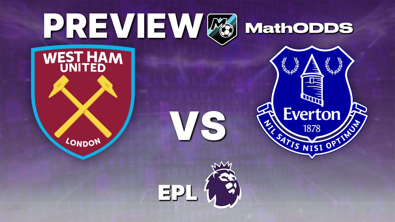 West Ham vs Everton - Free football prediction and picks - Premier League - April 25, 2026
