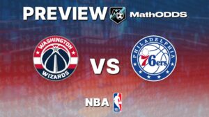 Washington Wizards vs Philadelphia 76ers – Free NBA prediction and picks – April 1, 2026